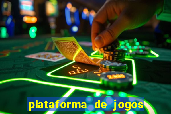 plataforma de jogos fora do brasil